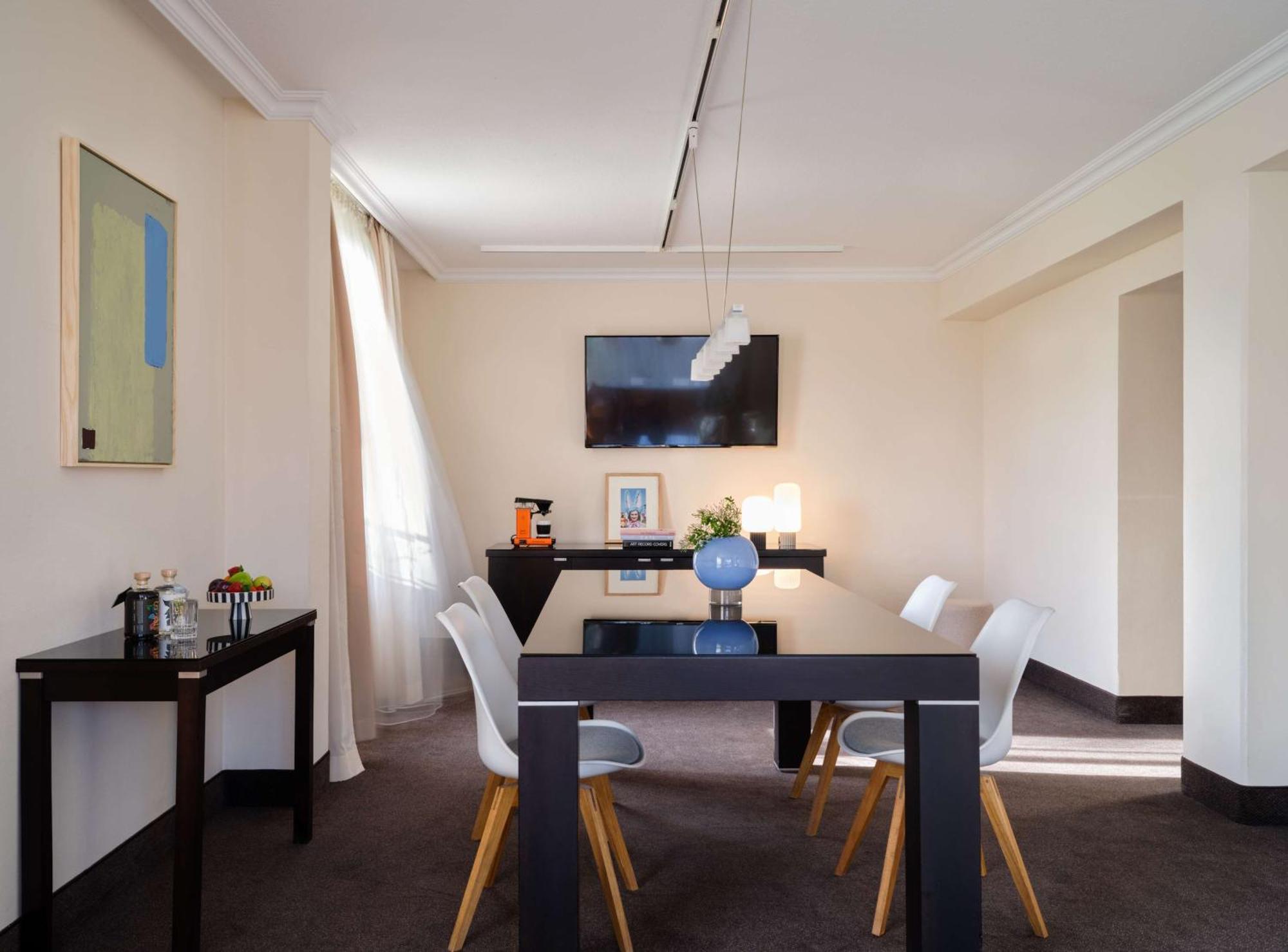 Flemings München-schwabing Hotel 4*