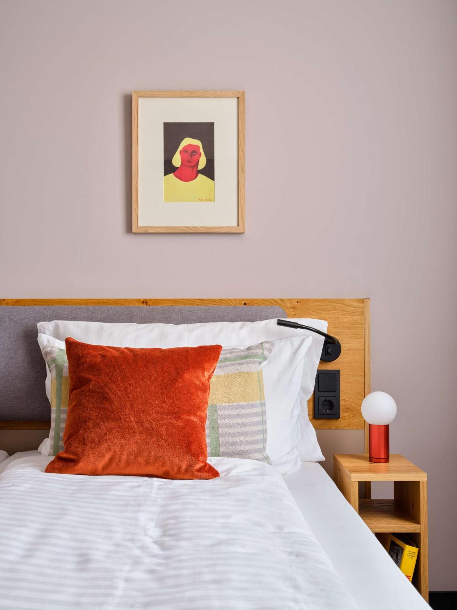 Hotel Flemings München-schwabing 4*