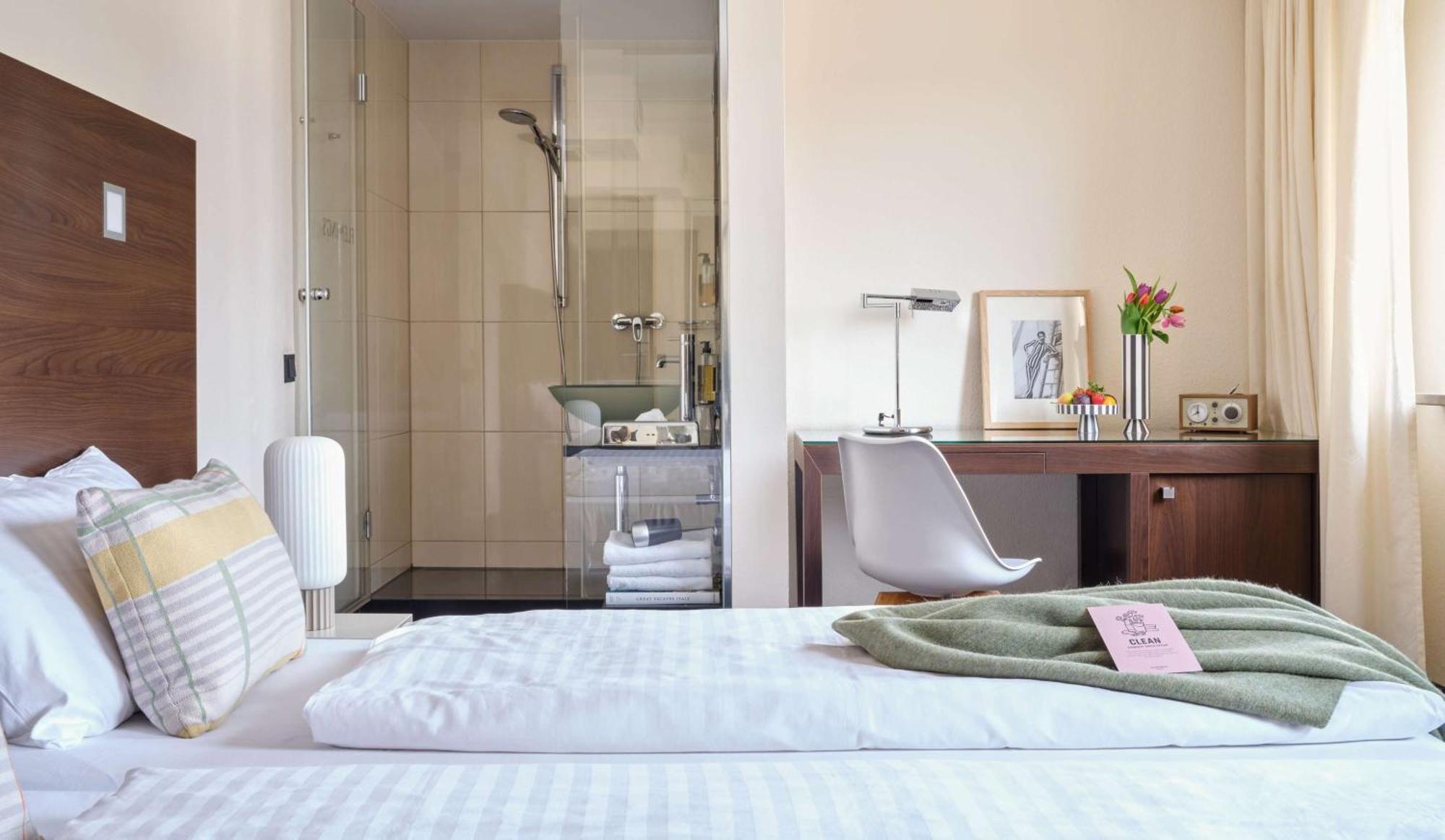 Hotel Flemings München-schwabing 4*