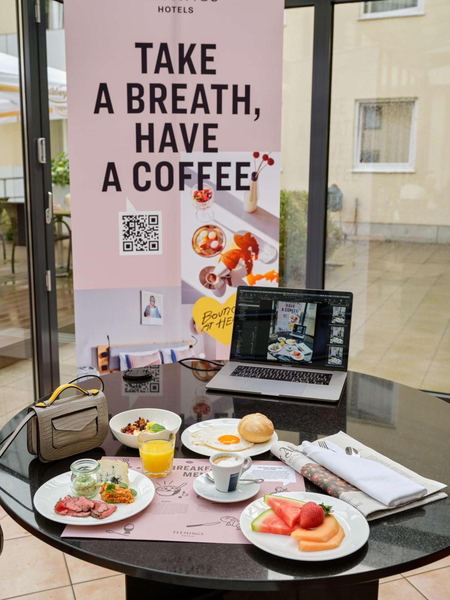 Flemings Muenchen-schwabing Hotel 4*