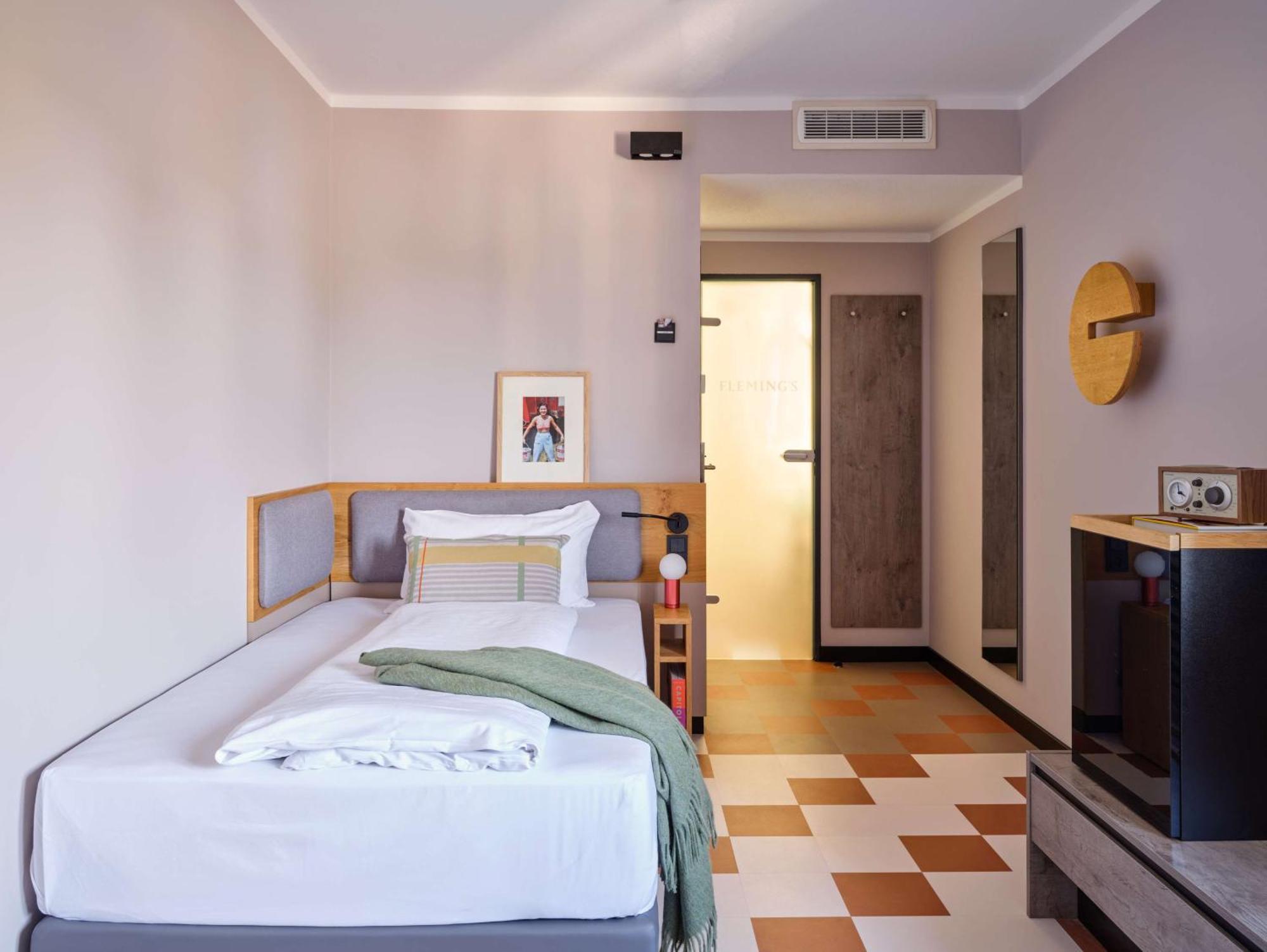 Flemings Muenchen-schwabing 4* Munich