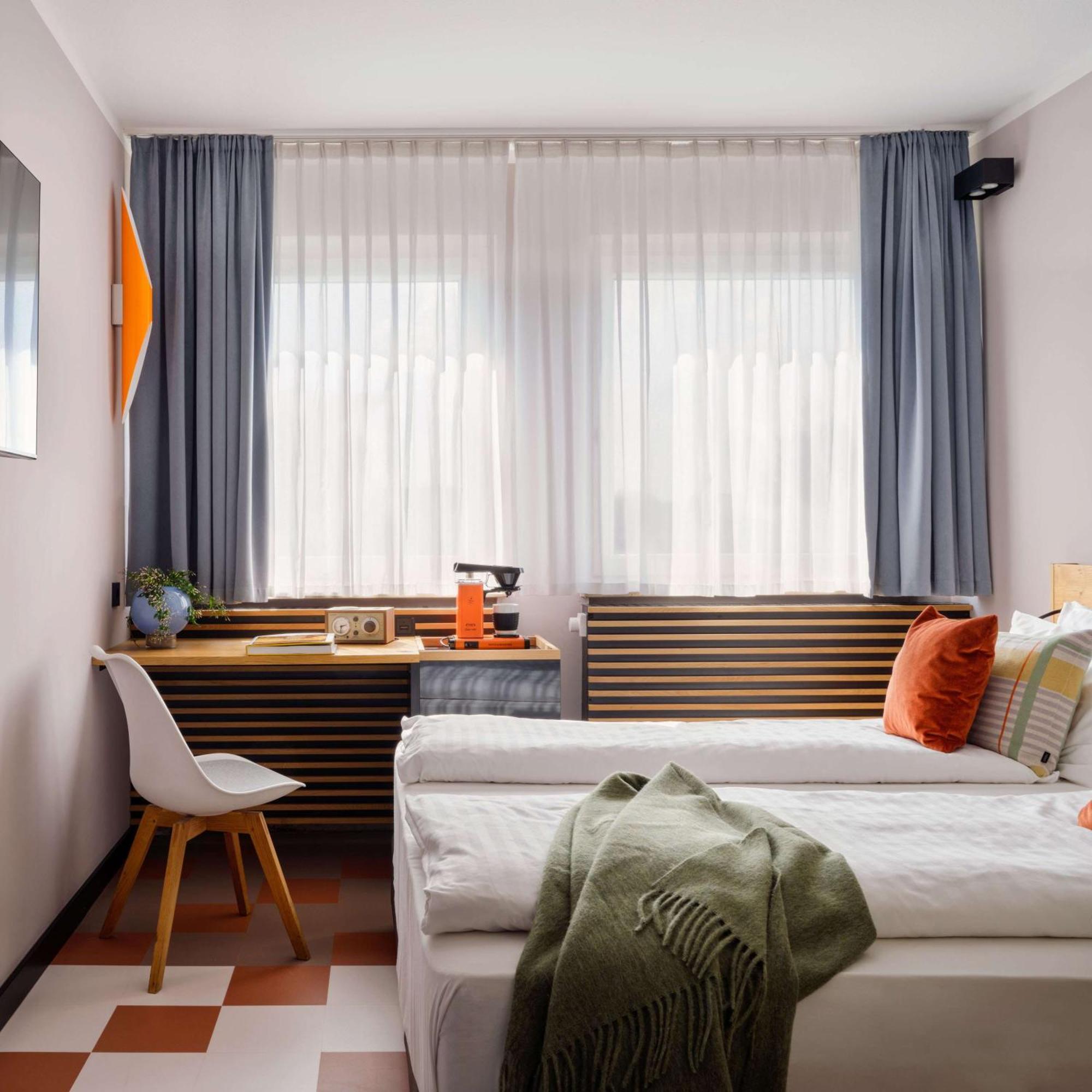Flemings Muenchen-schwabing Munich