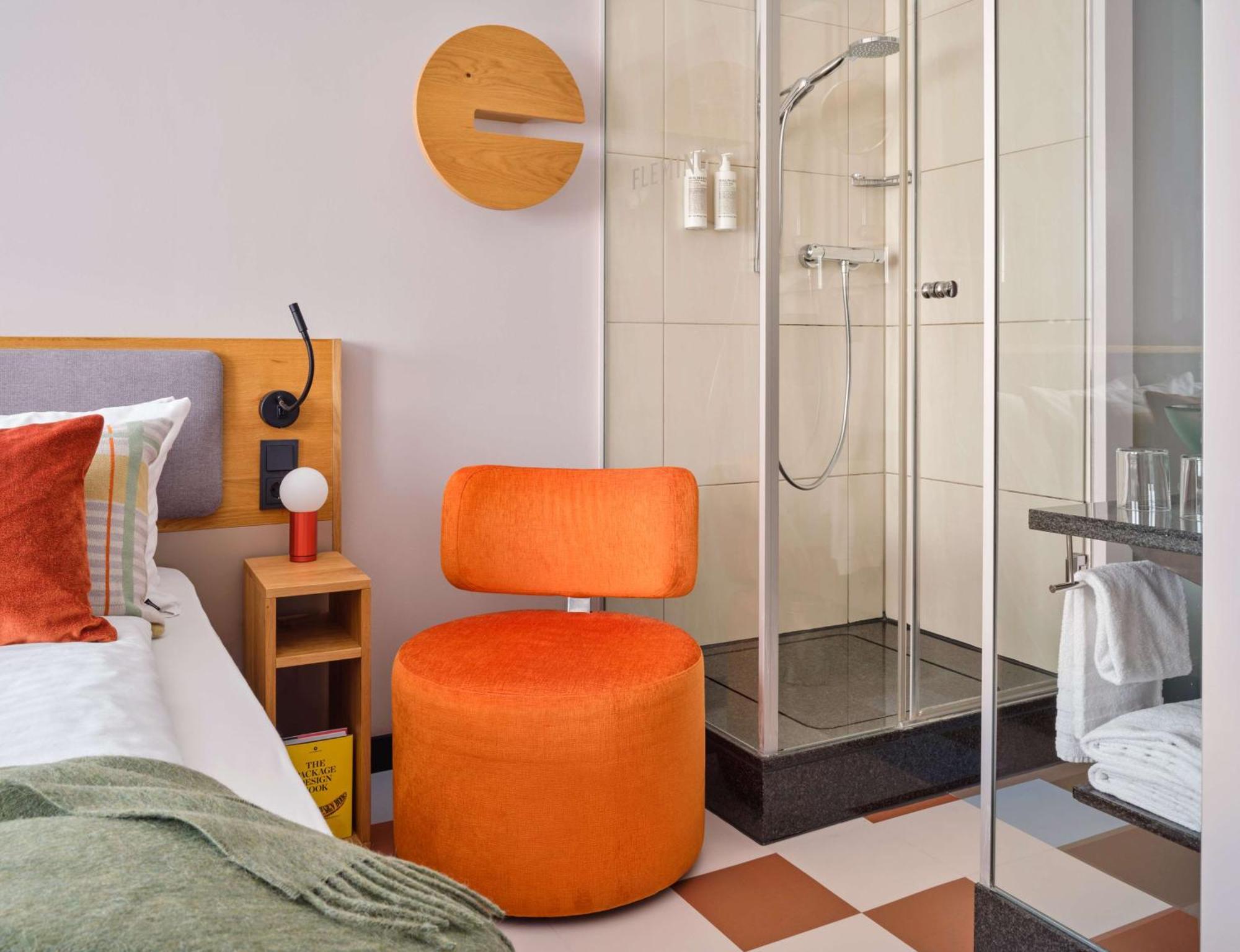 Flemings Muenchen-schwabing 4* Munich