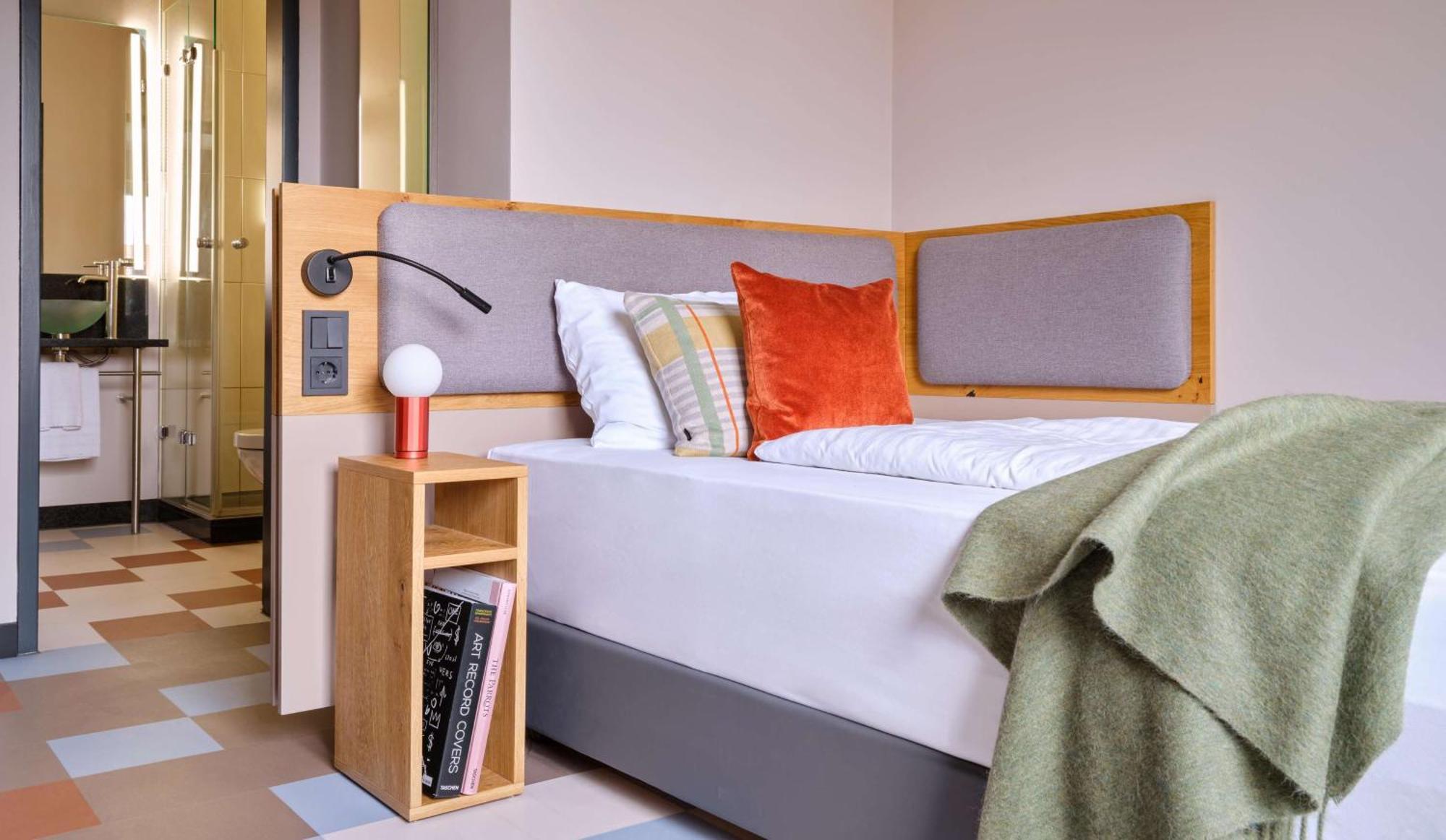 Flemings Muenchen-schwabing 4* Munich